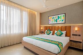 Treebo Premium Lalitha, RK Beach