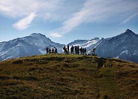 Contemporary Swiss Escape