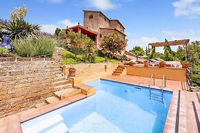 Torre Del Melograno With Heated Pool