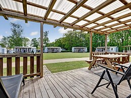 6 Person Holiday Park Home in Jelling
