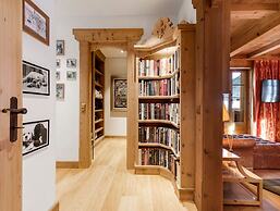 Beautiful Alpine Luxury Flat in Rougemont