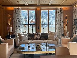 Luxurious Alpine Flat With Hotel Amenities