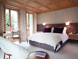 Luxurious Alpine Flat With Hotel Amenities