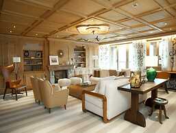 Luxurious Alpine Flat With Hotel Amenities