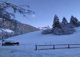 Luxurious Alpine Flat With Hotel Amenities