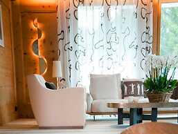 Luxurious Alpine Flat With Hotel Amenities