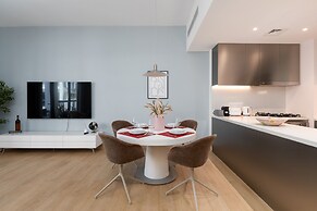 Cozy La Mer 2BR w Beach Access