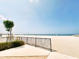 Cozy La Mer 2BR w Beach Access