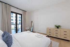 Cozy La Mer 2BR w Beach Access