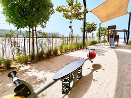 Cozy La Mer 2BR w Beach Access