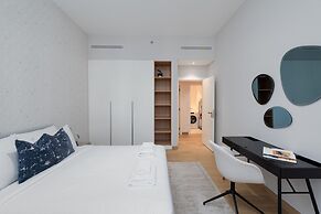 Cozy La Mer 2BR w Beach Access
