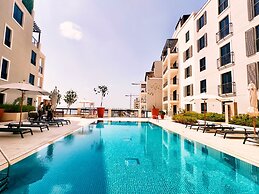 Cozy La Mer 2BR w Beach Access