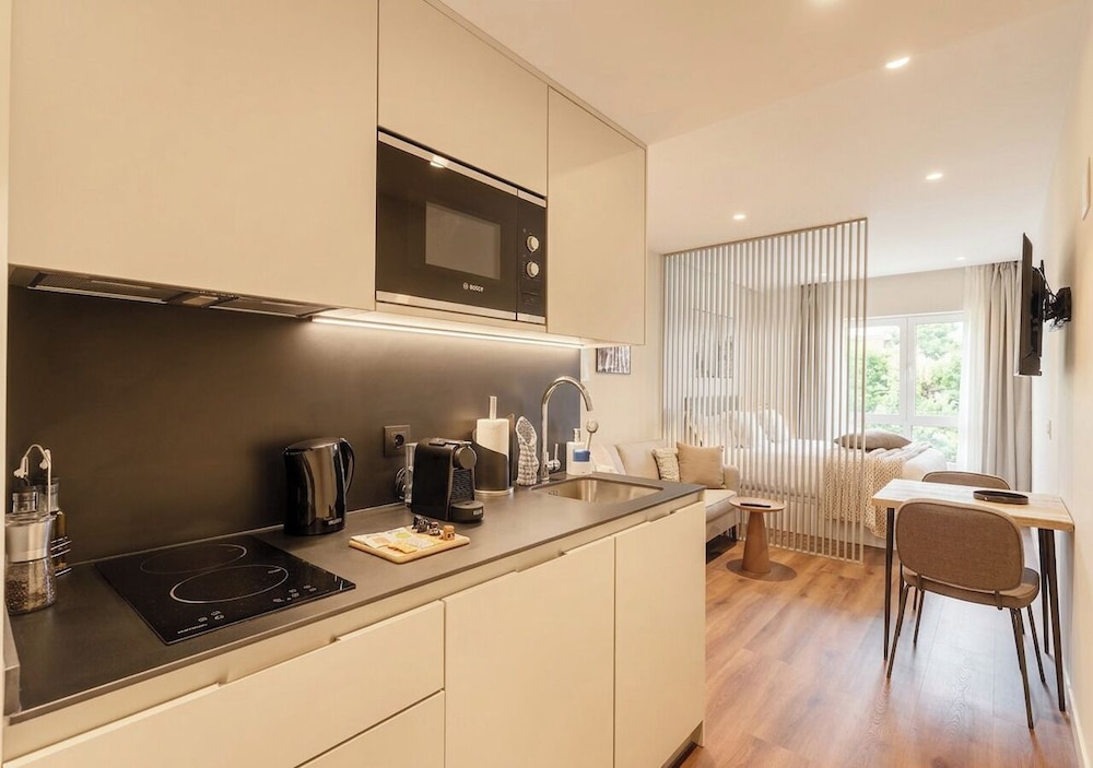 Limehome Madrid Calle Hurtado de Mendoza