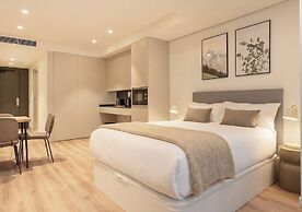 Limehome Madrid Calle Hurtado de Mendoza