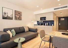 Limehome Madrid Calle Hurtado de Mendoza