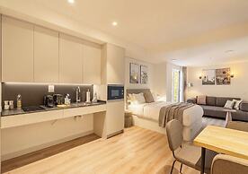 Limehome Madrid Calle Hurtado de Mendoza