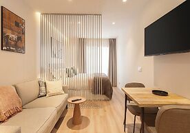 Limehome Madrid Calle Hurtado de Mendoza