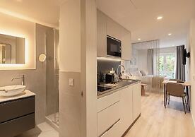 Limehome Madrid Calle Hurtado de Mendoza
