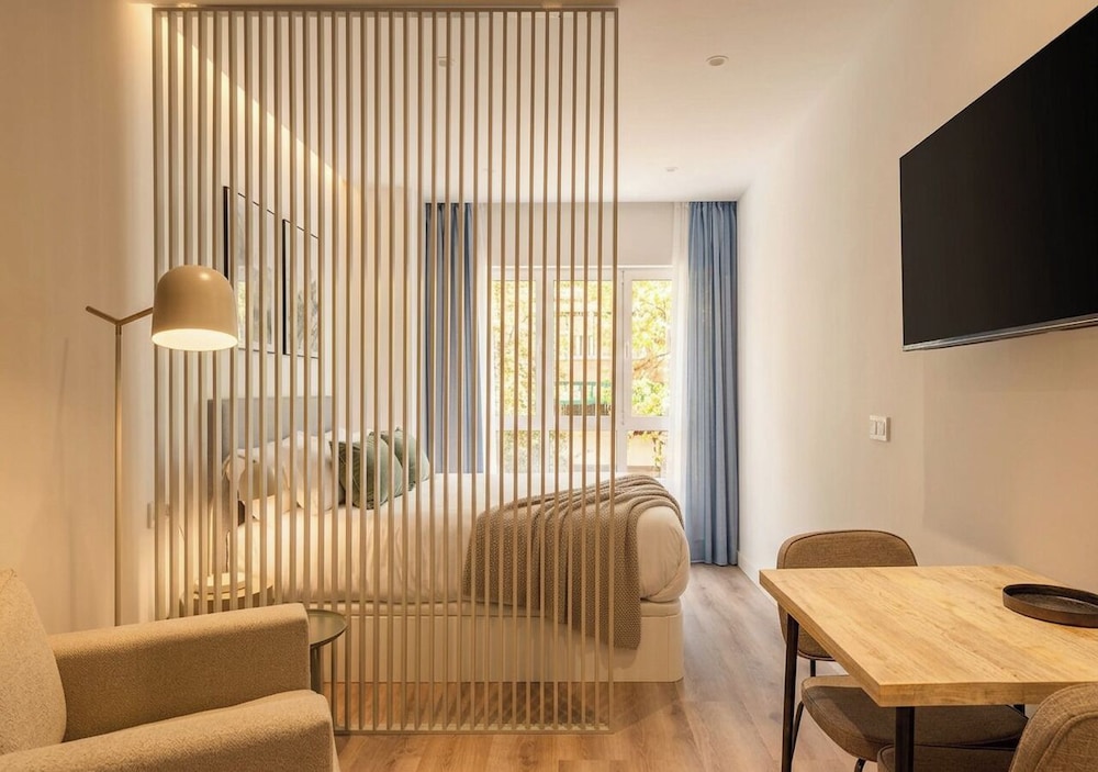 Limehome Madrid Calle Hurtado de Mendoza