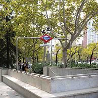 Limehome Madrid Calle Hurtado de Mendoza