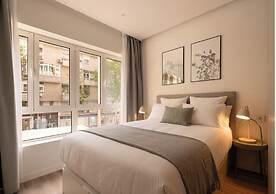Limehome Madrid Calle Hurtado de Mendoza