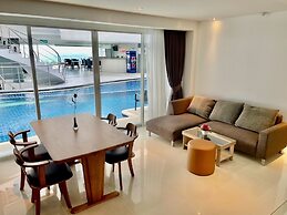 B12a - 2 Bdr Condo With Pool Access, Karon Beach