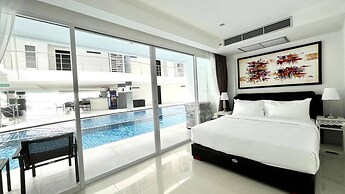 B12a - 2 Bdr Condo With Pool Access, Karon Beach