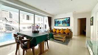 B12a - 2 Bdr Condo With Pool Access, Karon Beach
