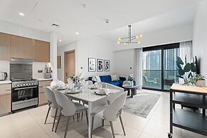 Nasma Holiday Homes - Act One Act Two Tower 2