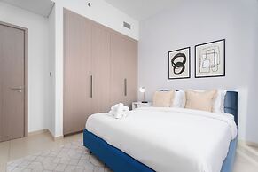 Nasma Holiday Homes - Act One Act Two Tower 2