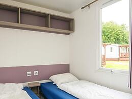 4 Person Holiday Park Home in Jelling