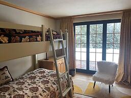 Spa Chalet on Ground Floor