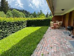Spa Chalet on Ground Floor