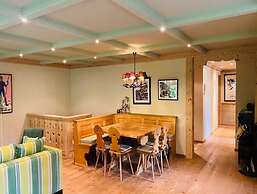 Spa Chalet on Ground Floor