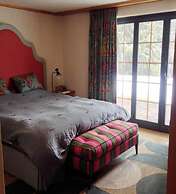 Spa Chalet on Ground Floor