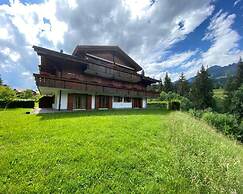 Spa Chalet on Ground Floor