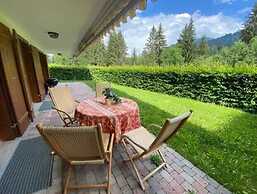 Spa Chalet on Ground Floor