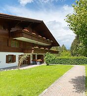 Spa Chalet on Ground Floor