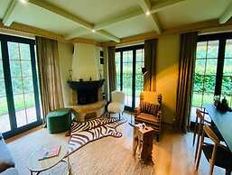 Spa Chalet on Ground Floor