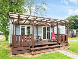 4 Person Holiday Park Home in Jelling