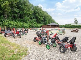 4 Person Holiday Park Home in Jelling