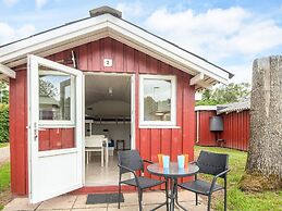 4 Person Holiday Park Home in Jelling