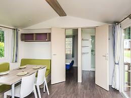 4 Person Holiday Park Home in Jelling