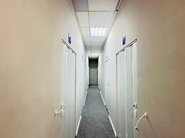 Pulse Capsule Hotel