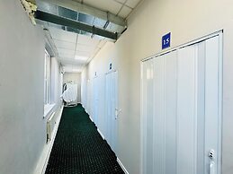 Pulse Capsule Hotel