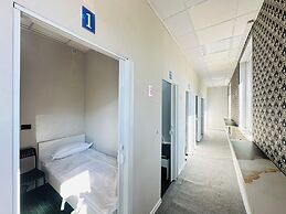 Pulse Capsule Hotel