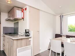 4 Person Holiday Park Home in Jelling