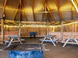 4 Person Holiday Park Home in Jelling
