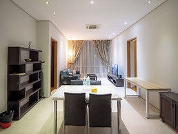 Soho Suites KLCC