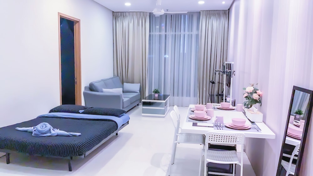 Soho Suites KLCC